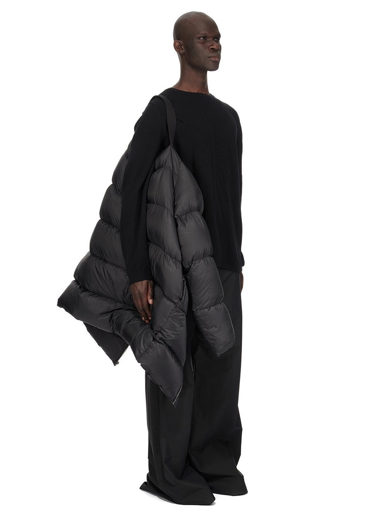 + Moncler Cyclopic oversized hooded appliquéd quilted shell down jacket 9