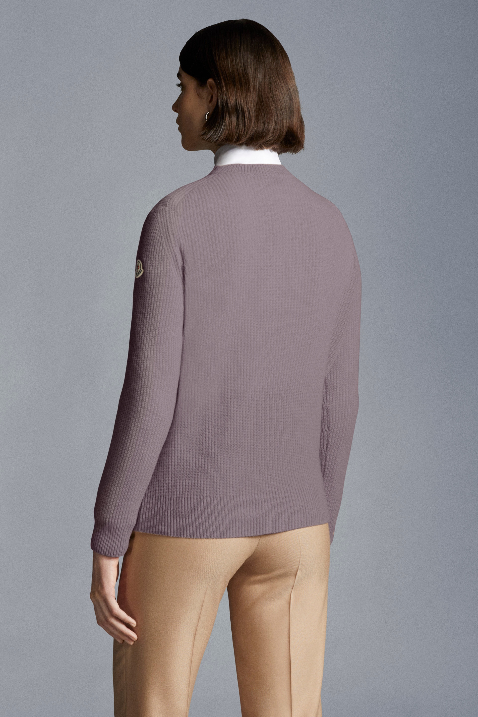 Wool & Cashmere Sweater - 4