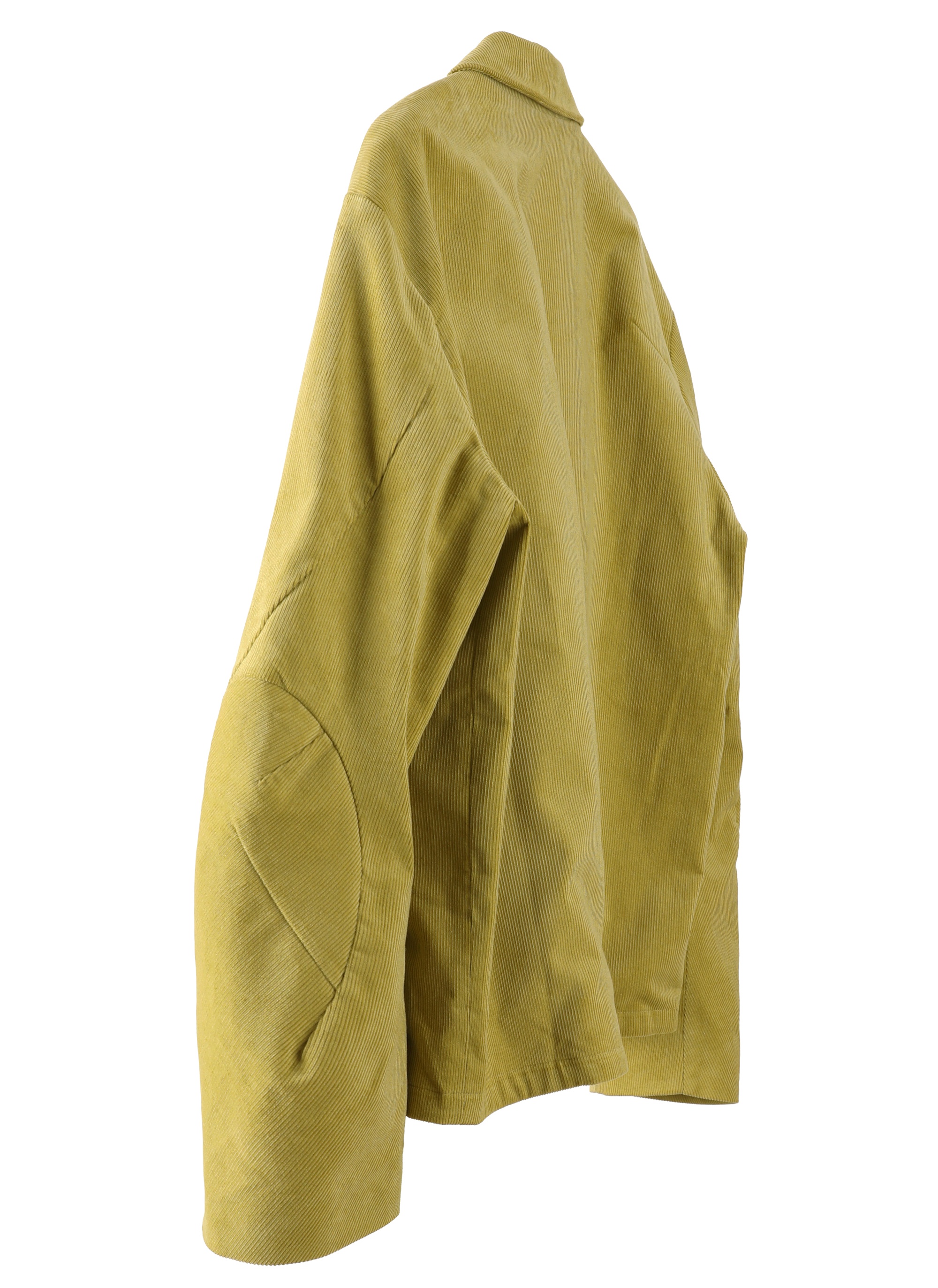 5.1 JACKET RIGHT (YELLOW) - 5