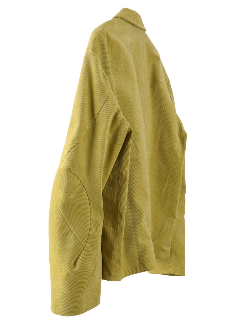 5.1 JACKET RIGHT (YELLOW) 5