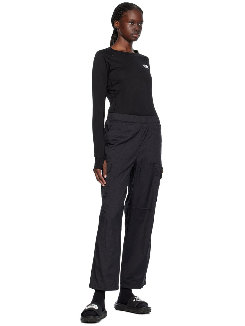 The North Face Black Never Stop Cush Pool Slides outlook