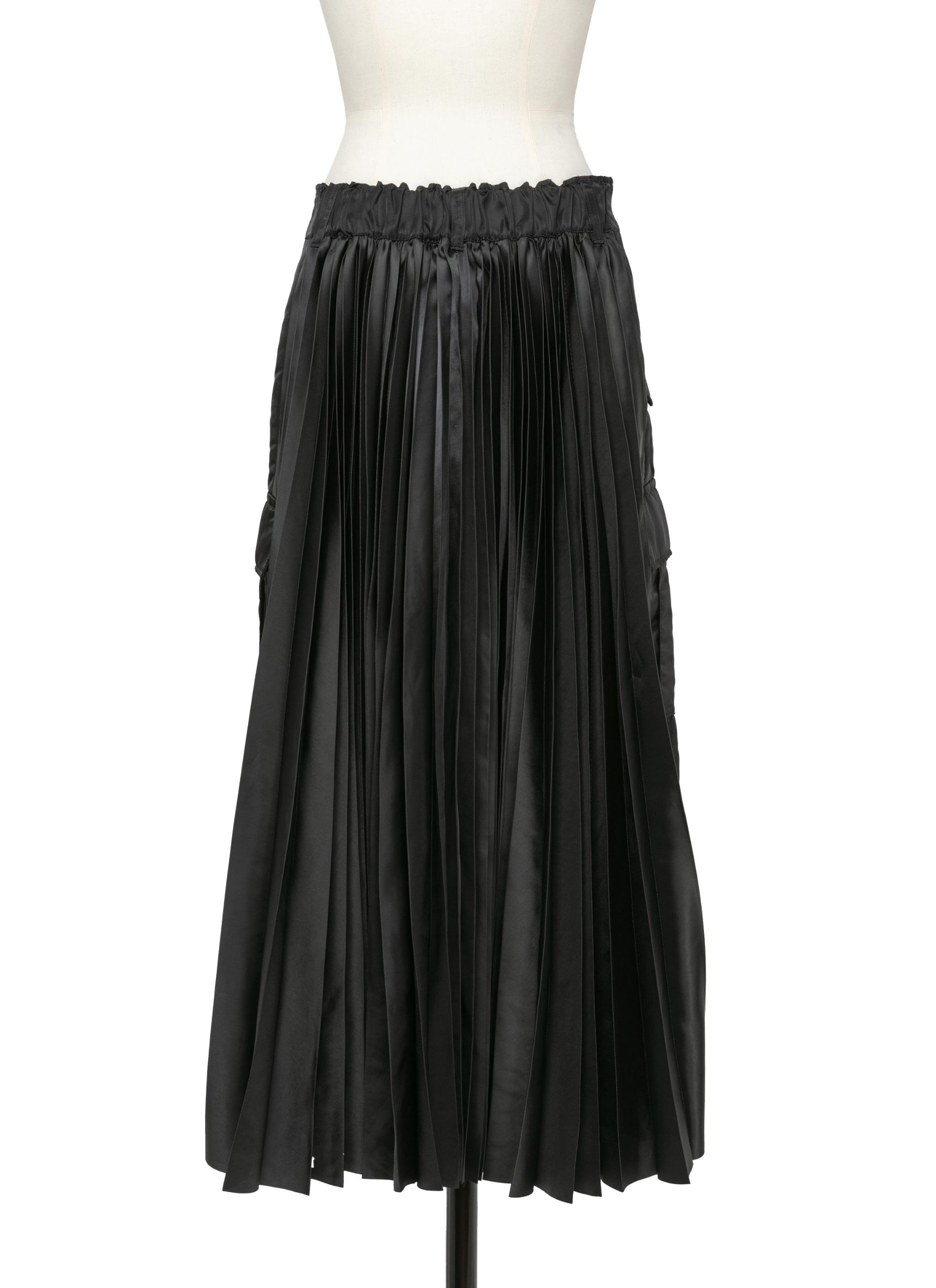 sacai Nylon Twill Skirt | REVERSIBLE