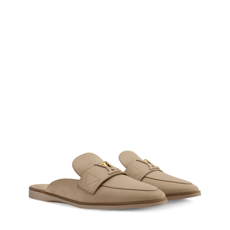 LV Mare Flex Open Back Loafer 1