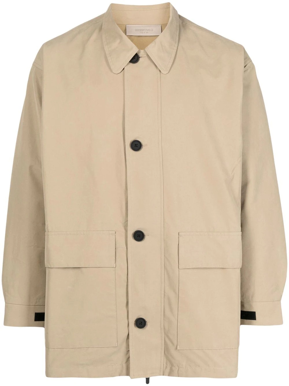 barn shirt jacket - 1