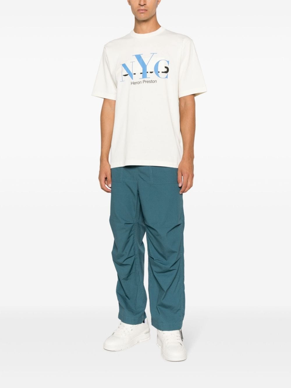 NYC Censored T-shirt - 2