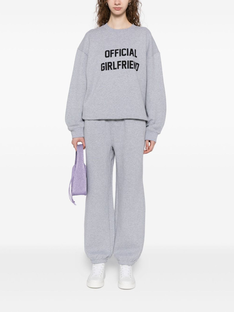 Reformation skye boyfriend track pants outlook