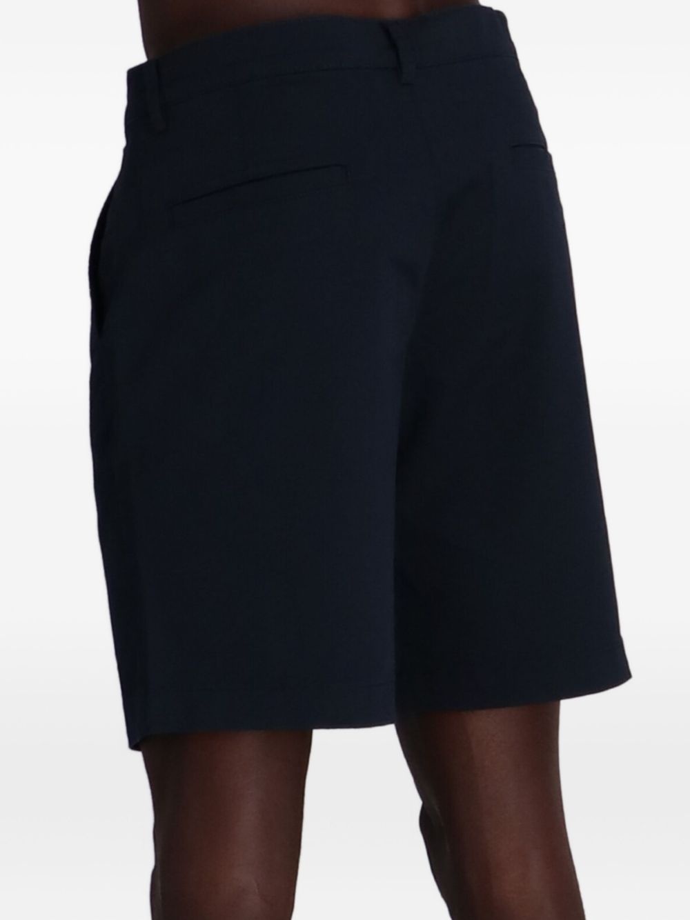 logo-patch shorts - 4