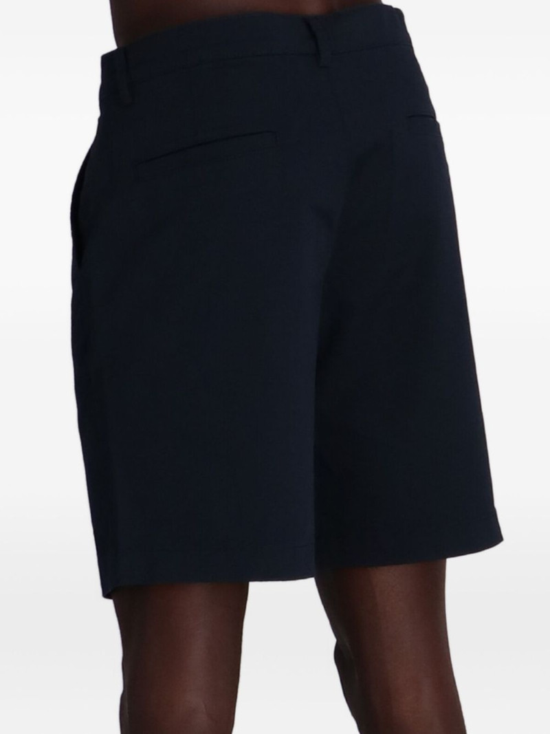 logo-patch shorts 4