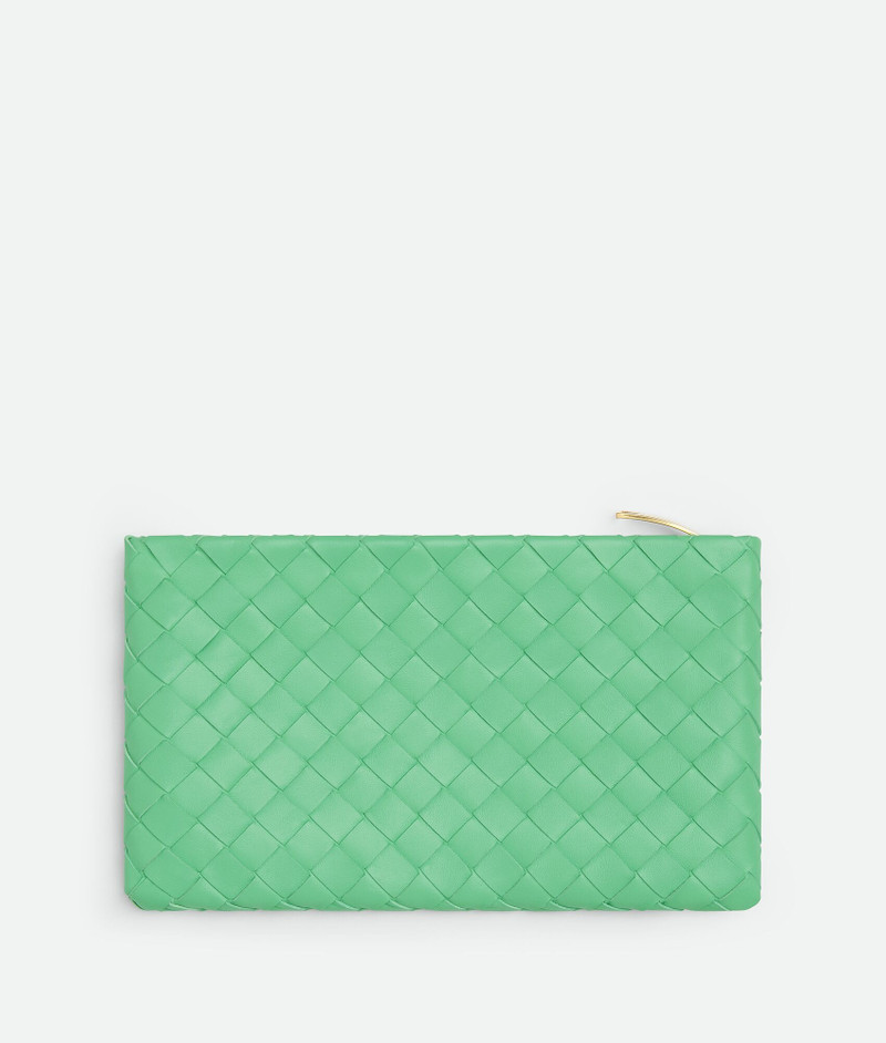 Small Intrecciato Pouch 3