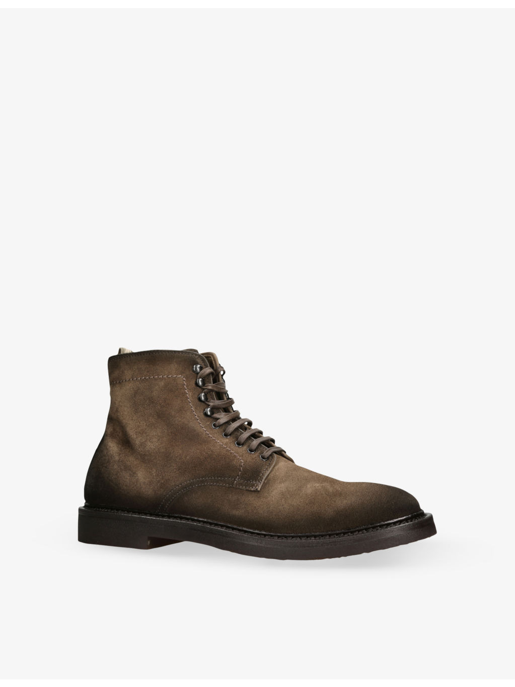 Hopkins Flexi Suede Ankle Boots - 3