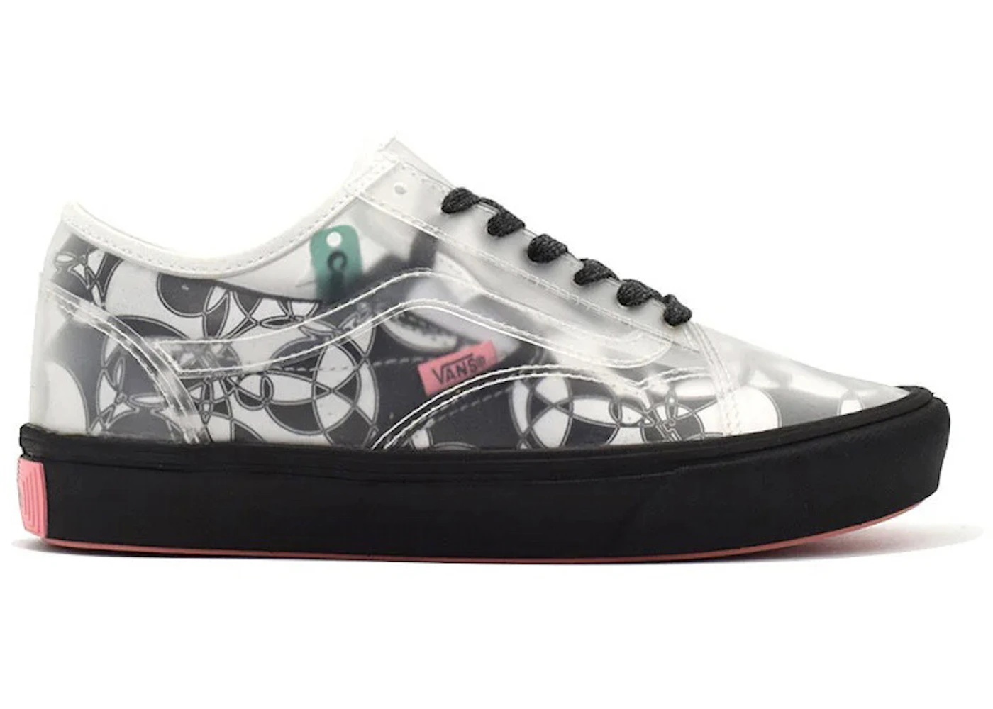 Vans ComfyCush Slip-Skool Zhao Zhao Year of the Rat - 1