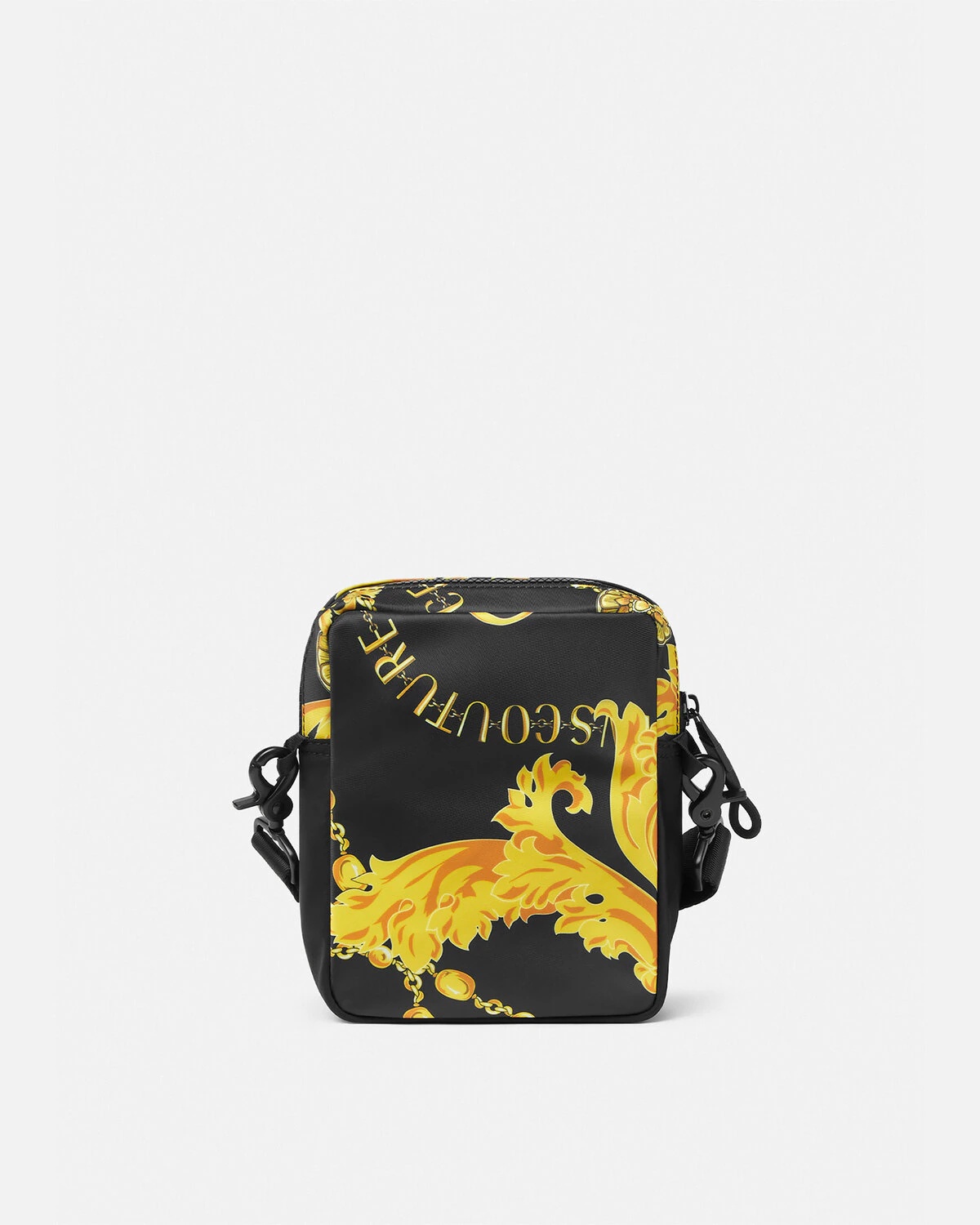 Chain Couture Crossbody Bag - 3