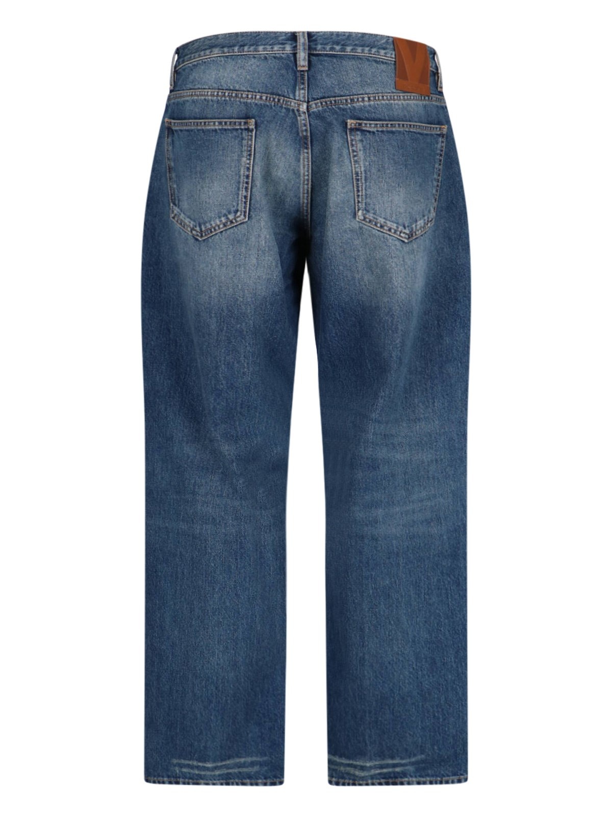 'CHEZ' BAGGY JEANS - 2