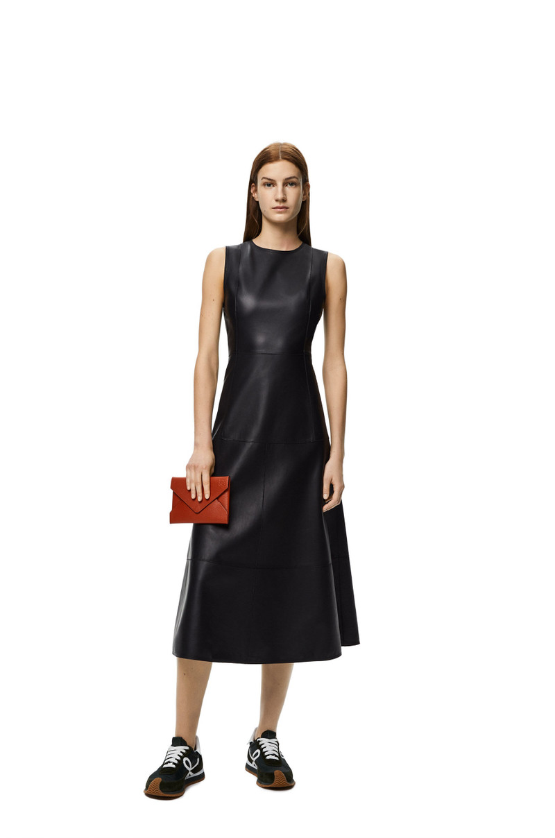 Envelope pouch in goatskin 7