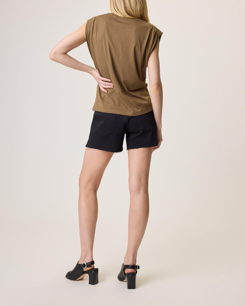 rag & bone Retro Cut Off Short outlook