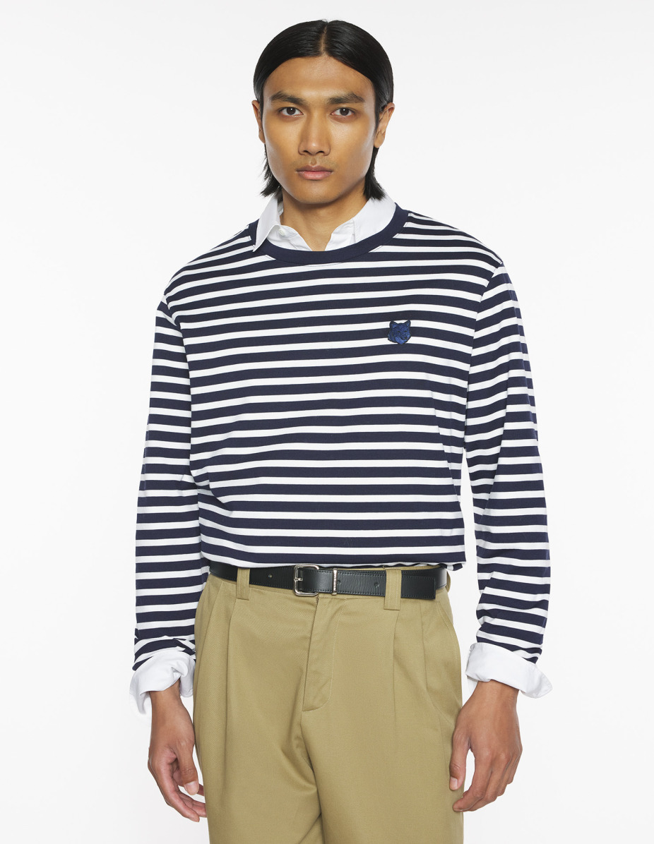 FOX HEAD LONG SLEEVE TEE-SHIRT - 3