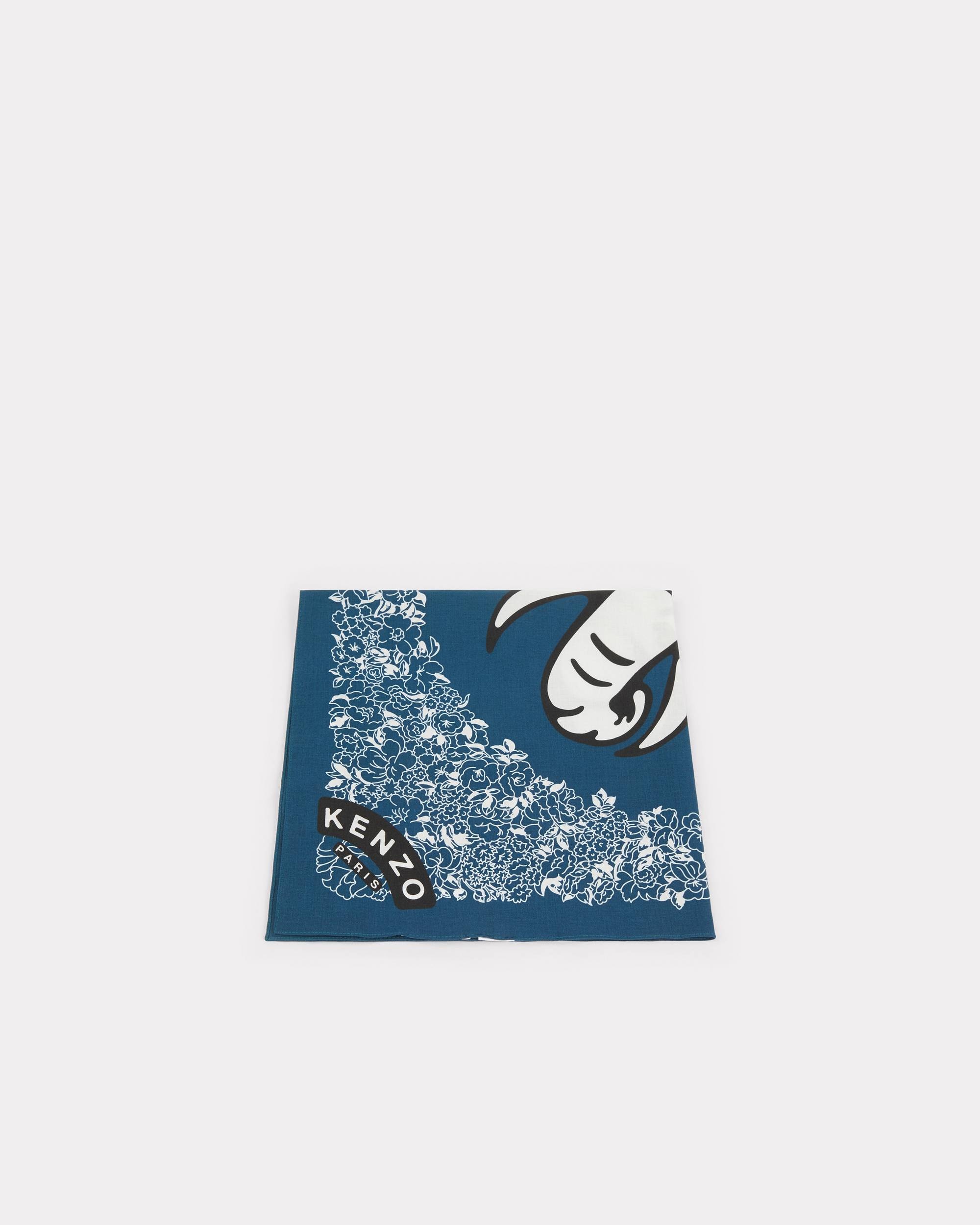 'KENZO Elephant' bandana scarf - 3