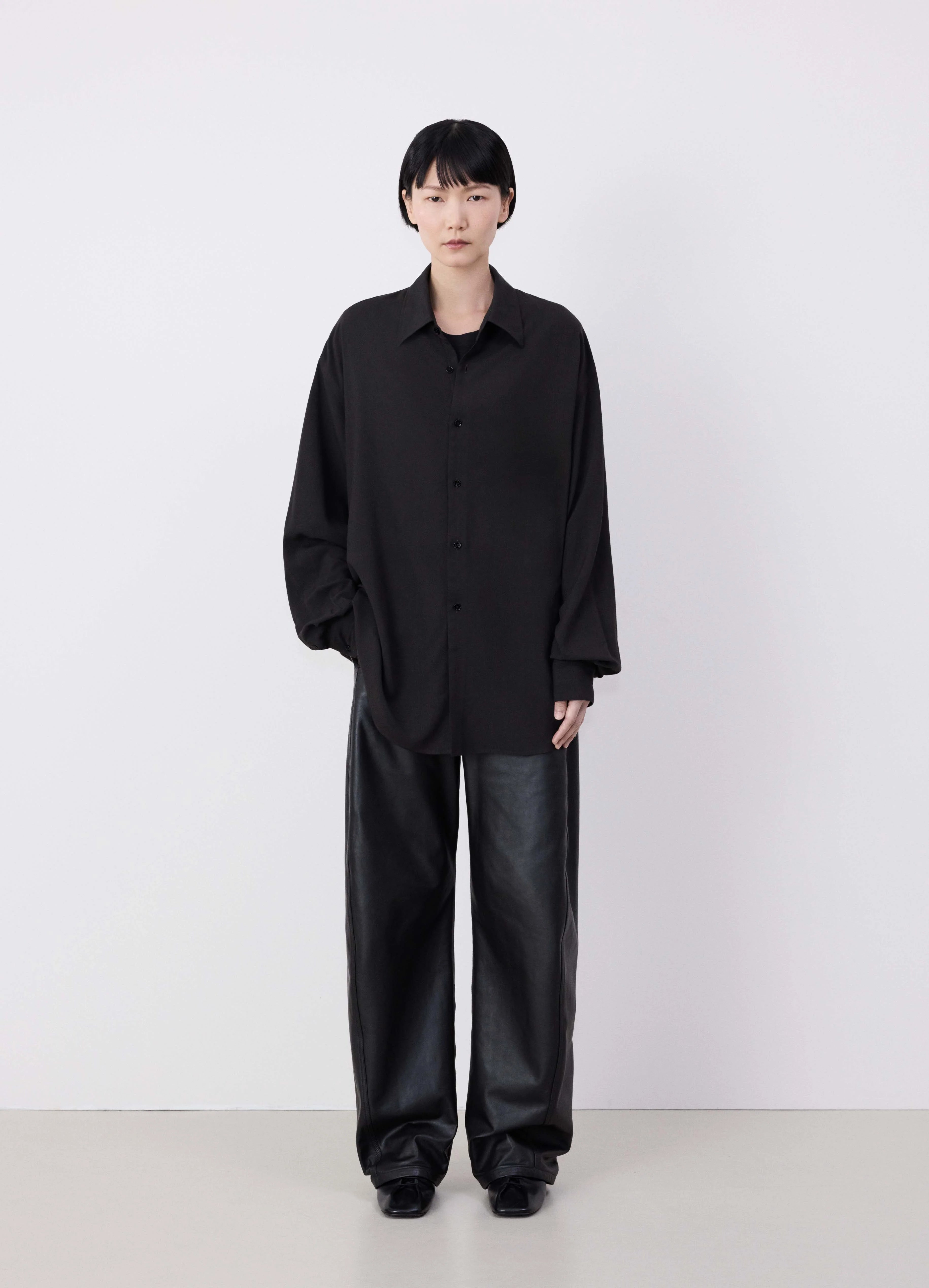 RELAXED SHIRT - 3