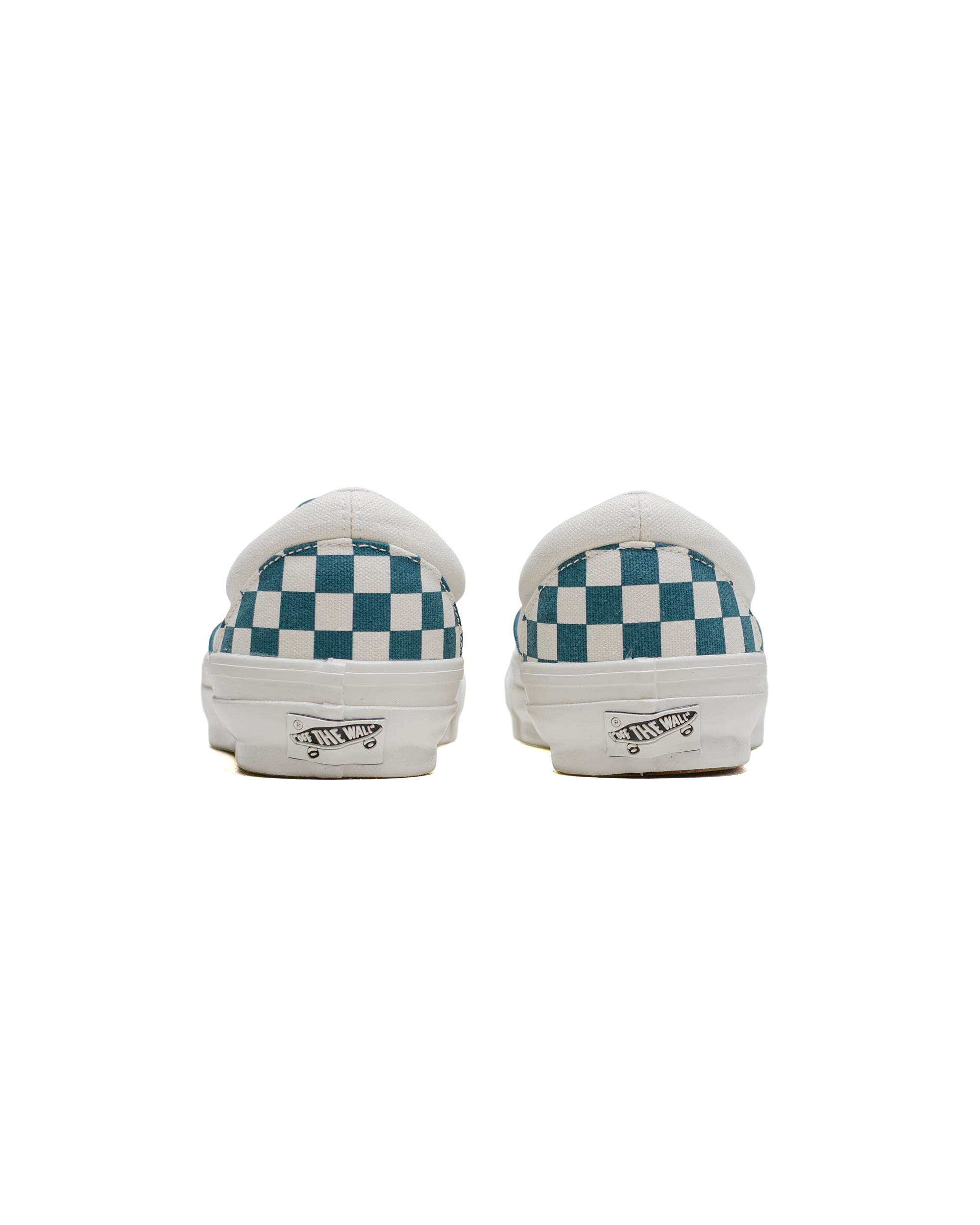 Premium Slip-On 98 LX Checkerboard Stargazer Blue - 4
