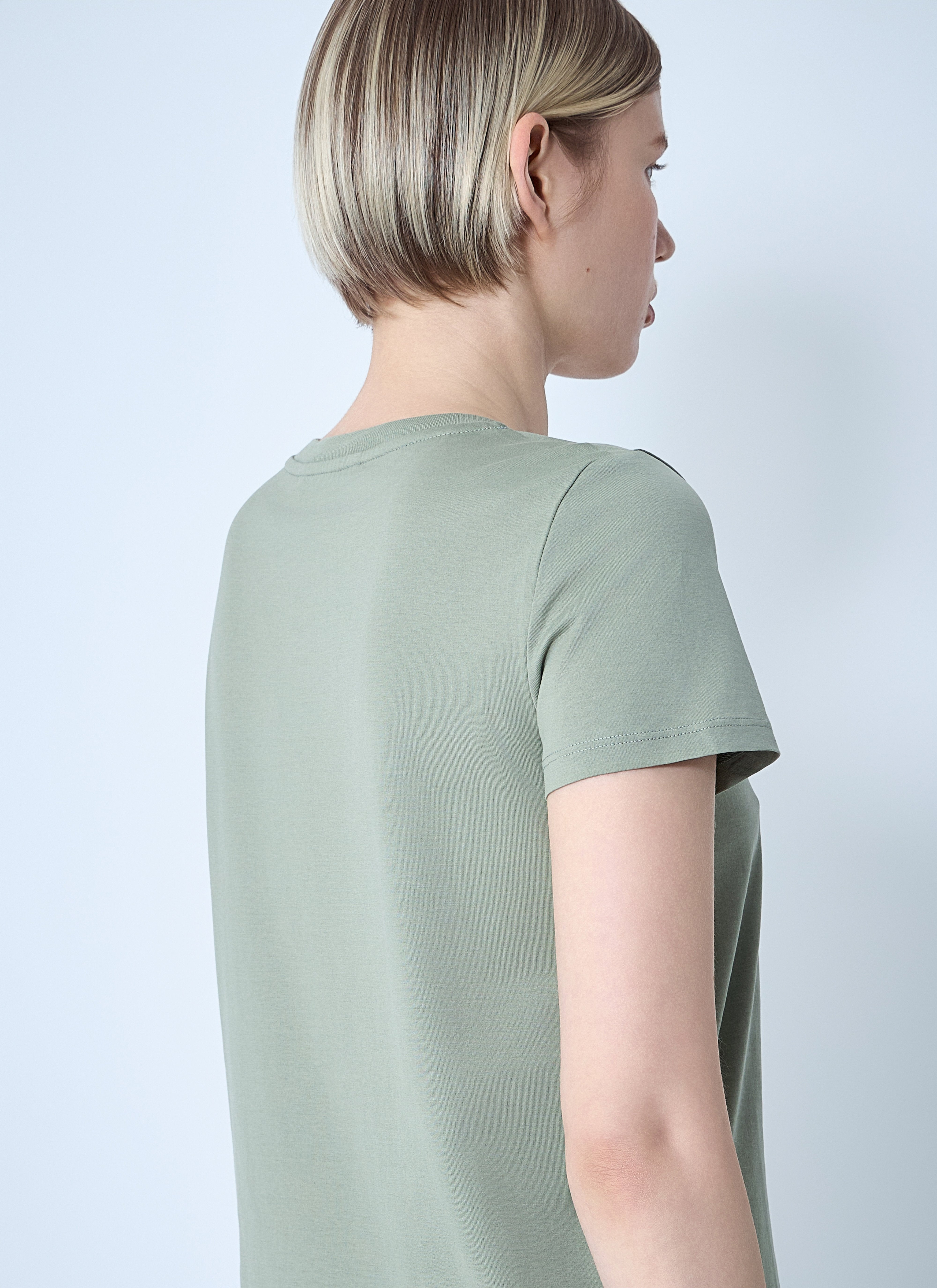 Max Mara Women Logo Motif T-Shirt - 6