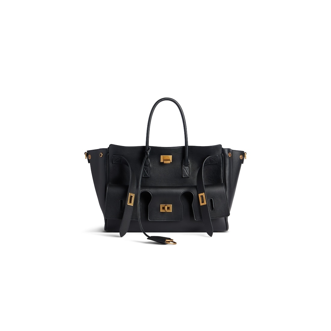 Women's Bel Air Small Carry All Bag  in Black - 1