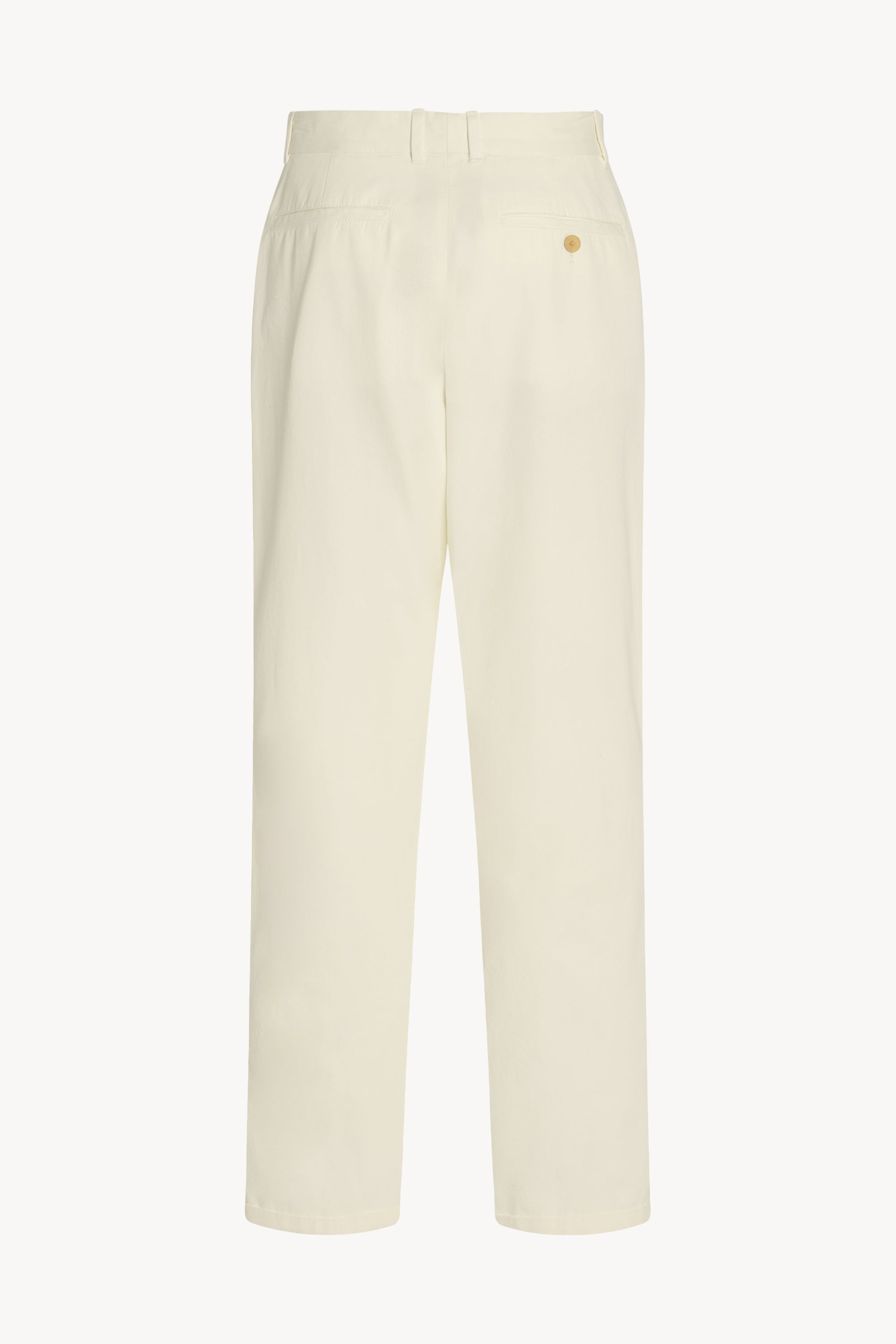 Neriah Pant in Cotton and Cashmere - 2