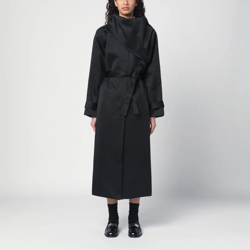 The Garment Cotton-Blend Kelly Trench Coat - 1