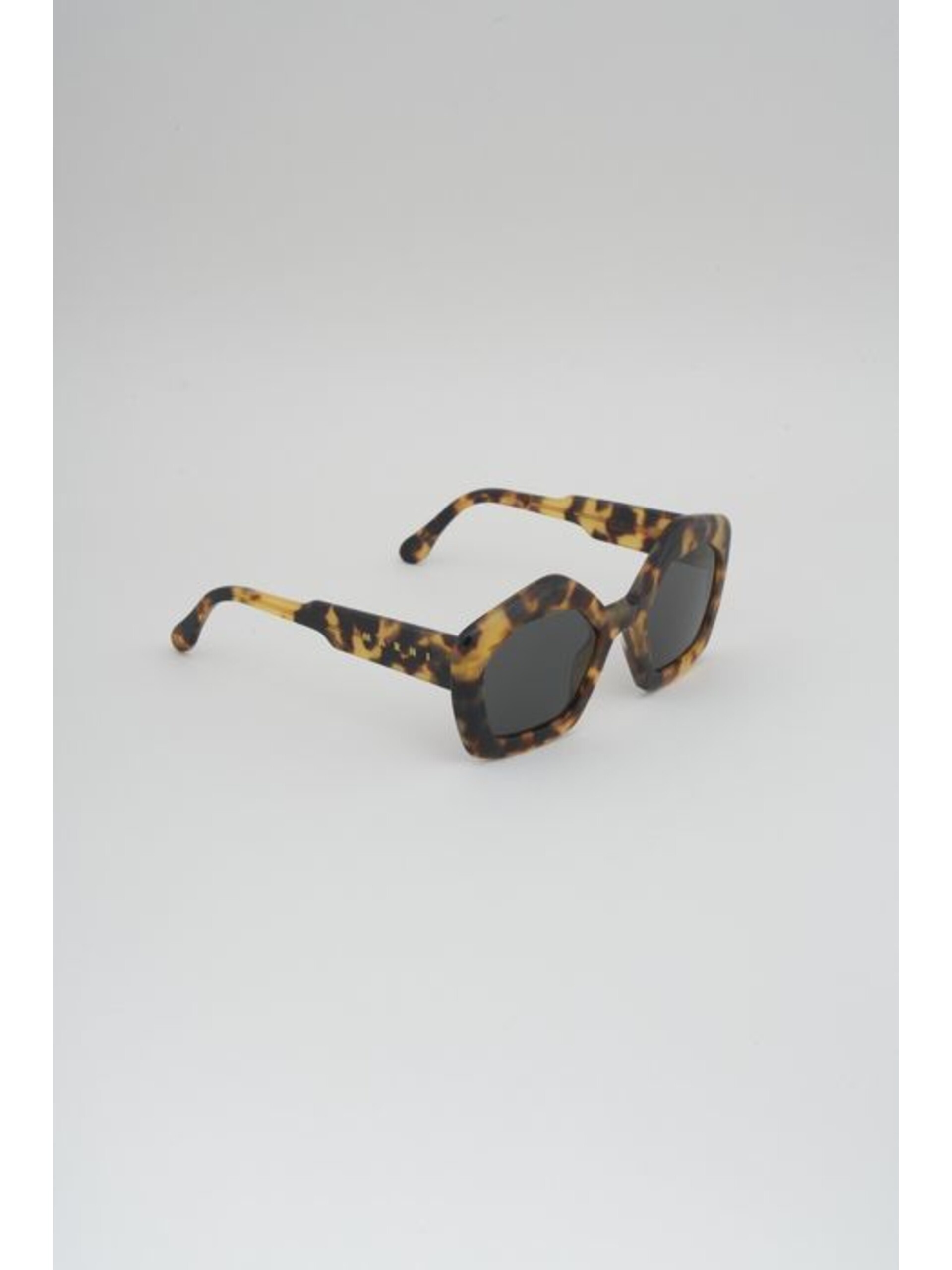 TORTOISESHELL ACETATE LAUGHING WATERS SUNGLASSES - 2