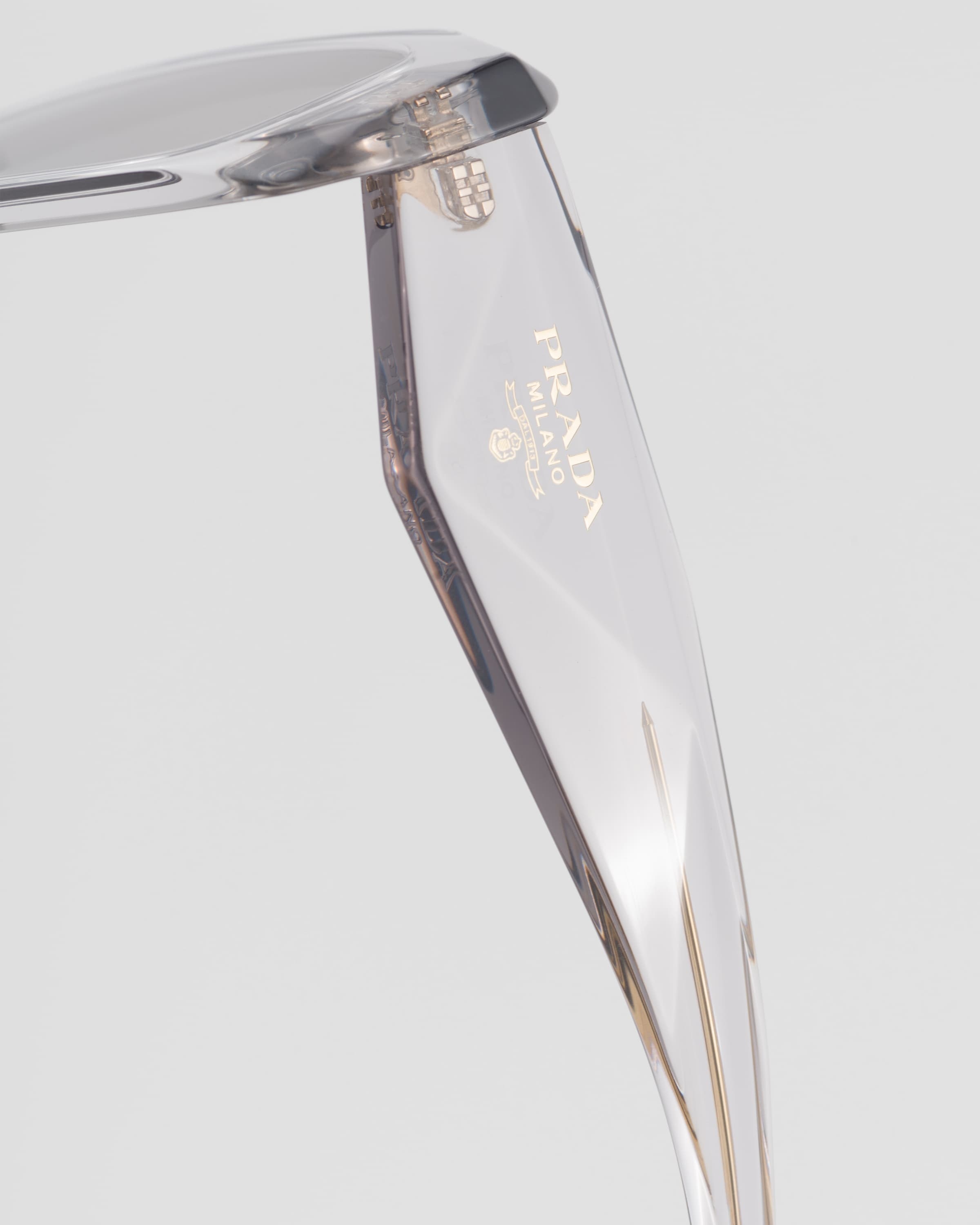 Prada Prada Symbole sunglasses | REVERSIBLE