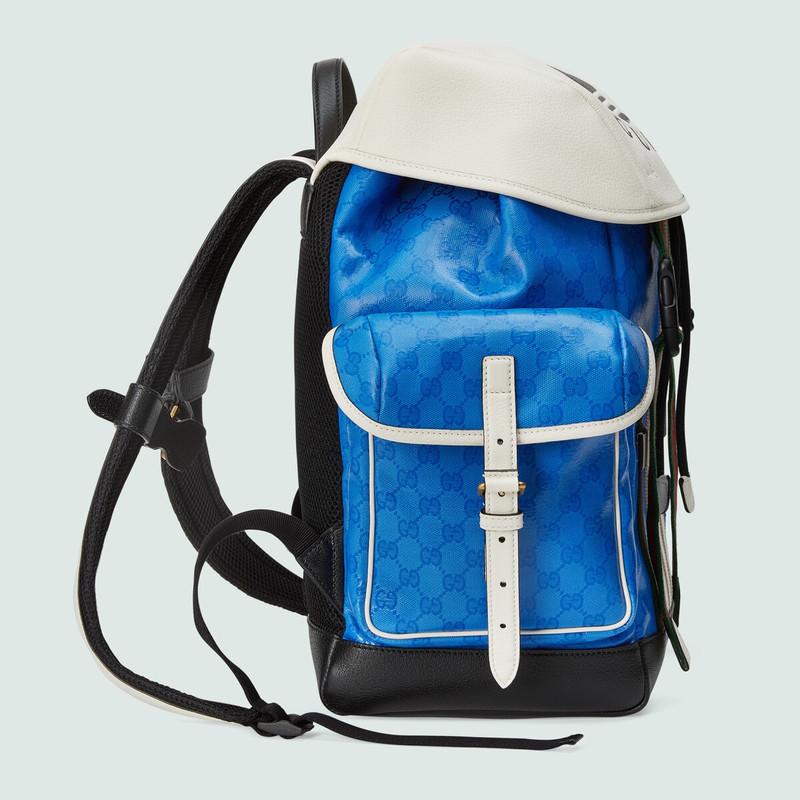 adidas x Gucci backpack 5