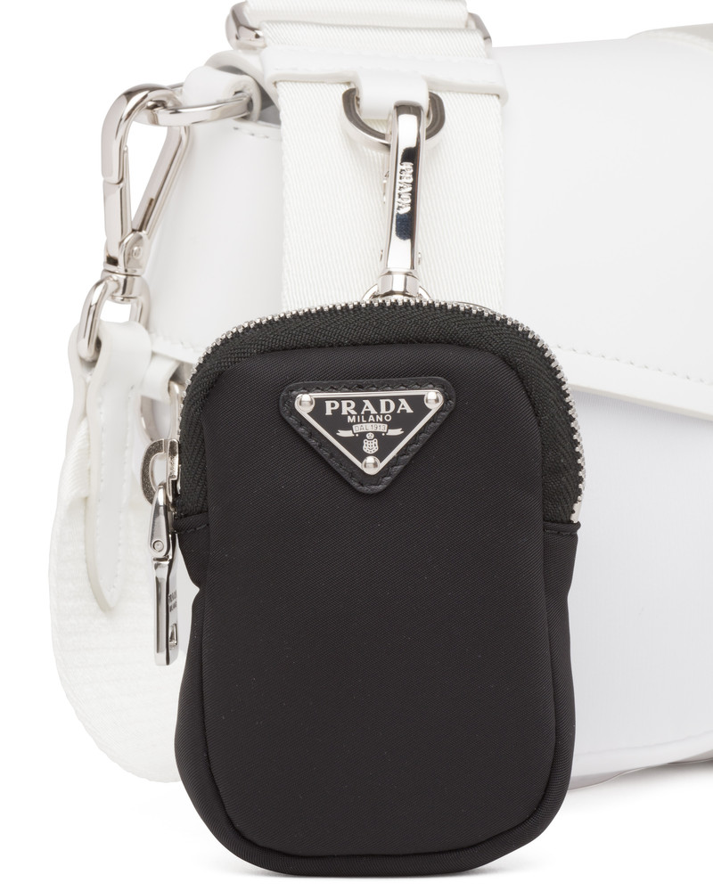 Re-Nylon mini pouch 4