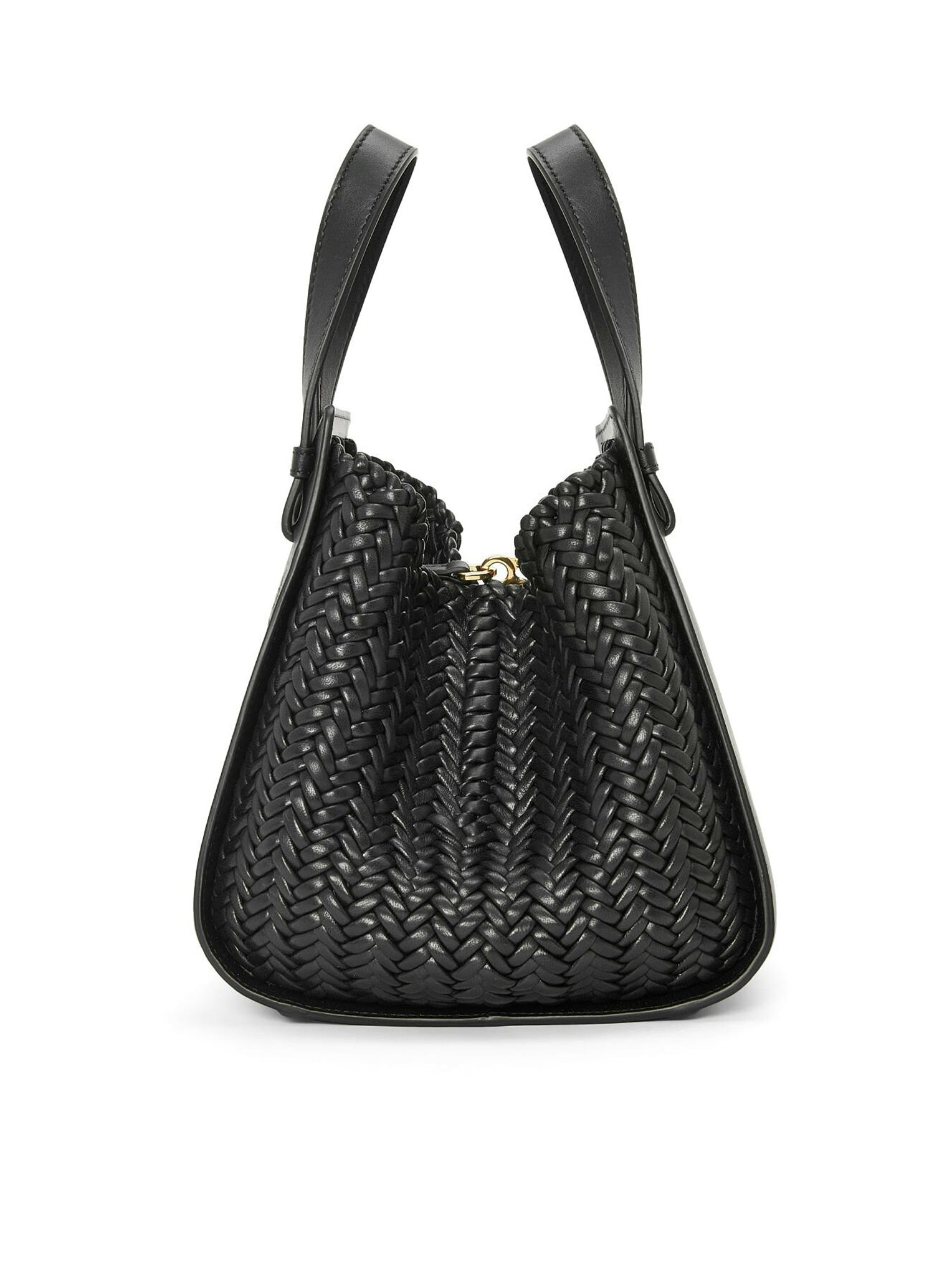 COMPACT HAMMOCK BAG IN CALFSKIN - 4