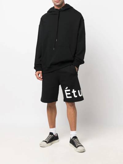 Étude logo track shorts outlook