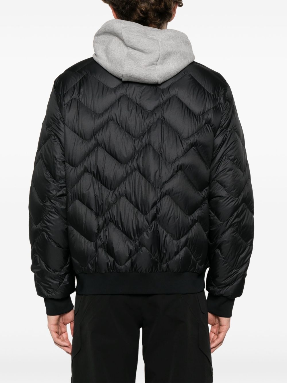 Brun bomber jacket - 4