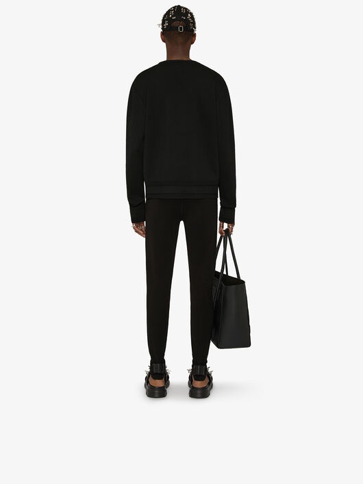 GIVENCHY SWEATER IN WOOL WITH STUDS - 2