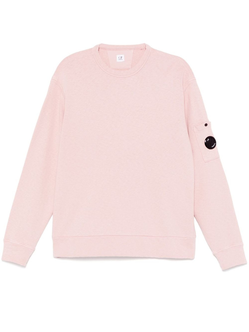 Lens-detail sweatshirt 1