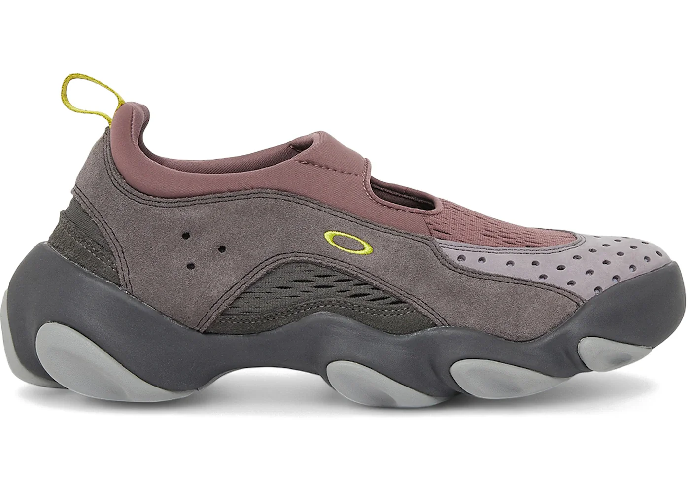 Oakley Factory Team Flesh Sandal Rose Taupe - 1