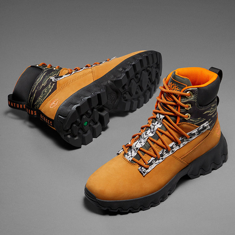 Timberland Funcional Boots 'Wheat' A2NEEW - 8