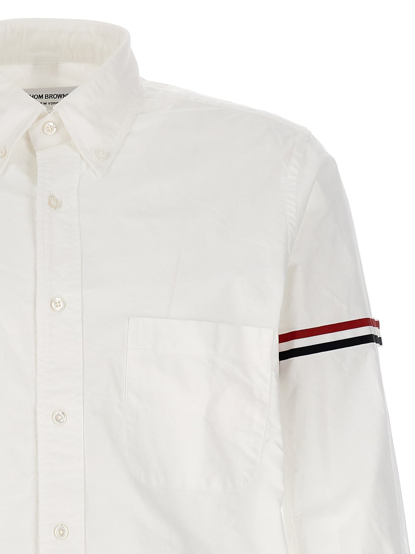 Rwb Shirt Shirt, Blouse White - 3