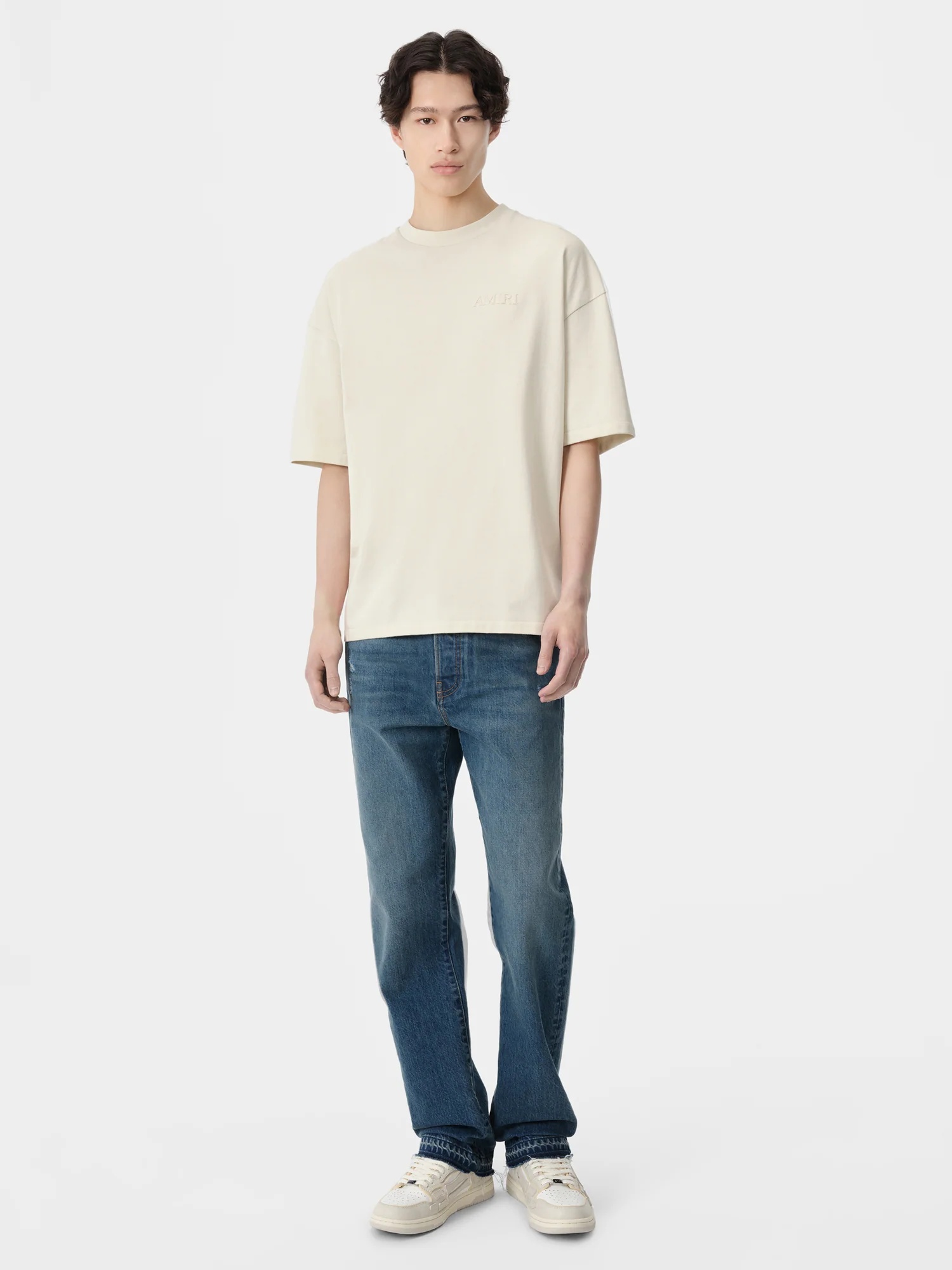 AMIRI OVERSIZED TEE - 2