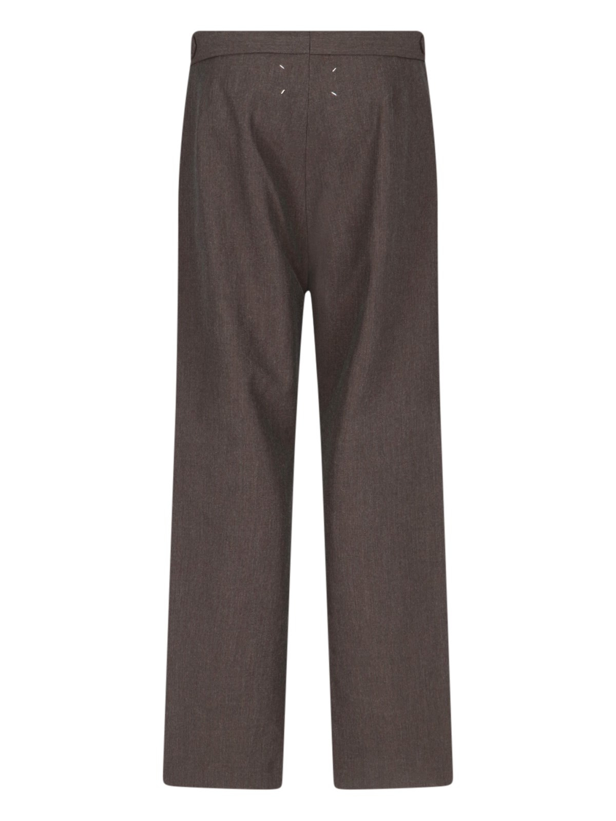 WOOL PANTS - 2