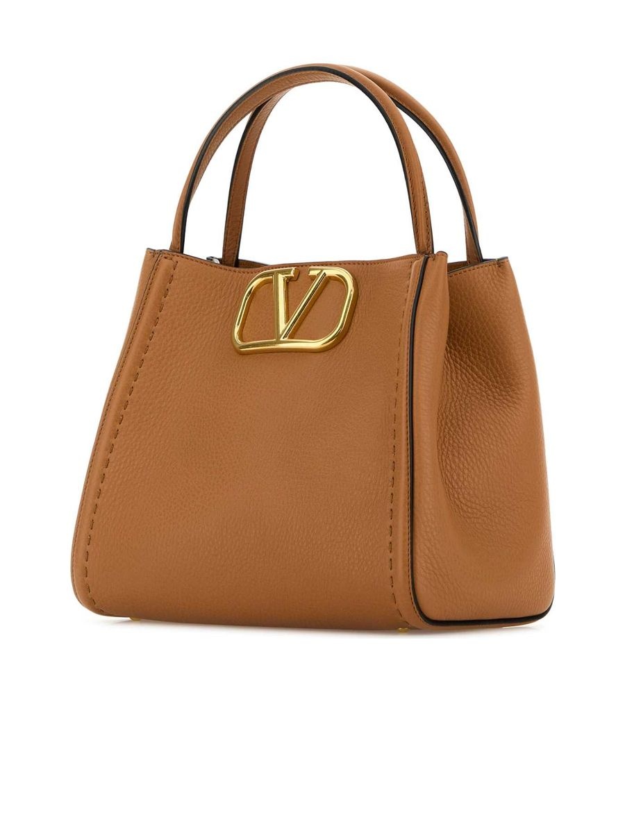 Medium Double Handle Handbag - 2