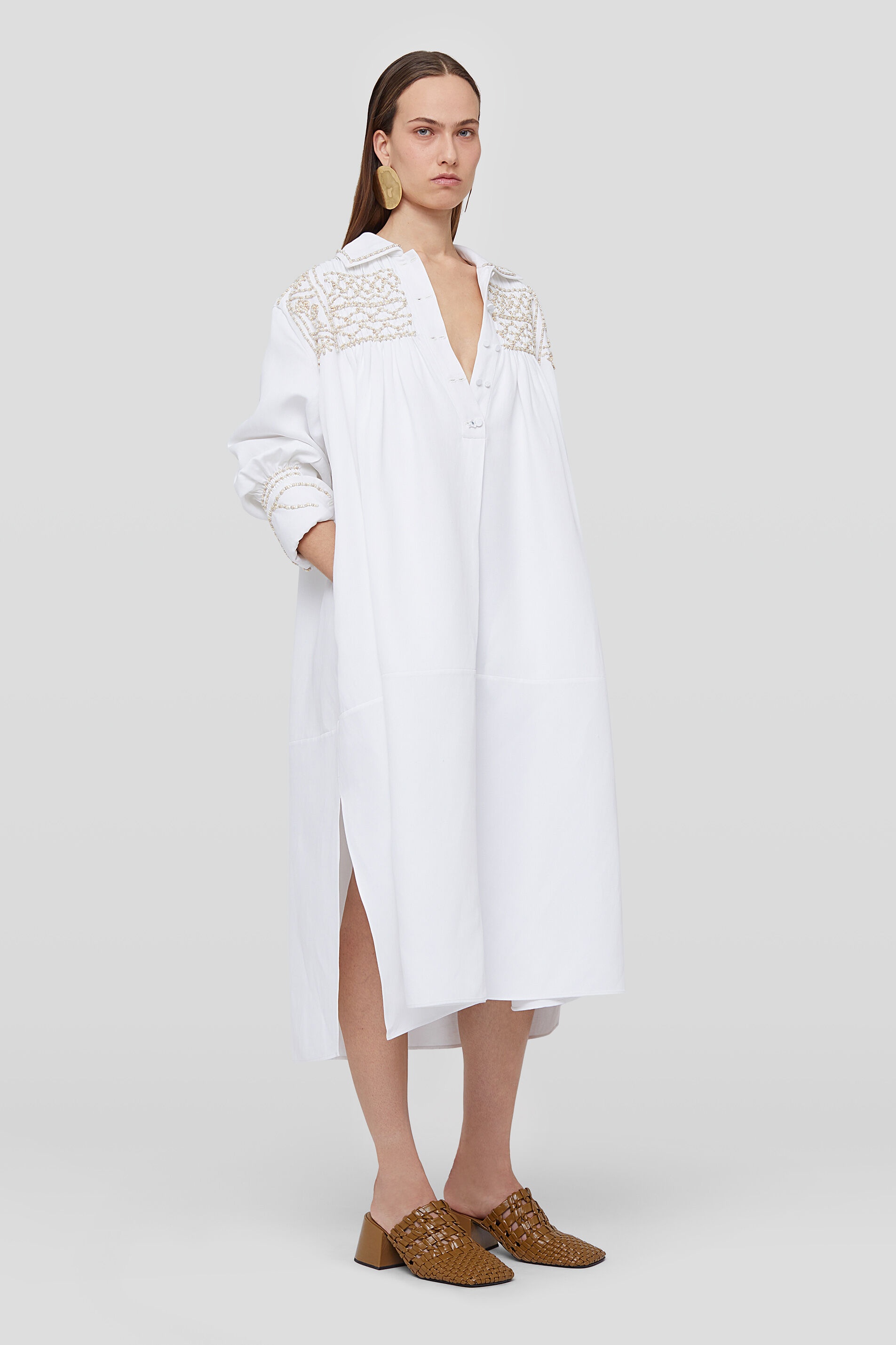 Shirt Dress - 3