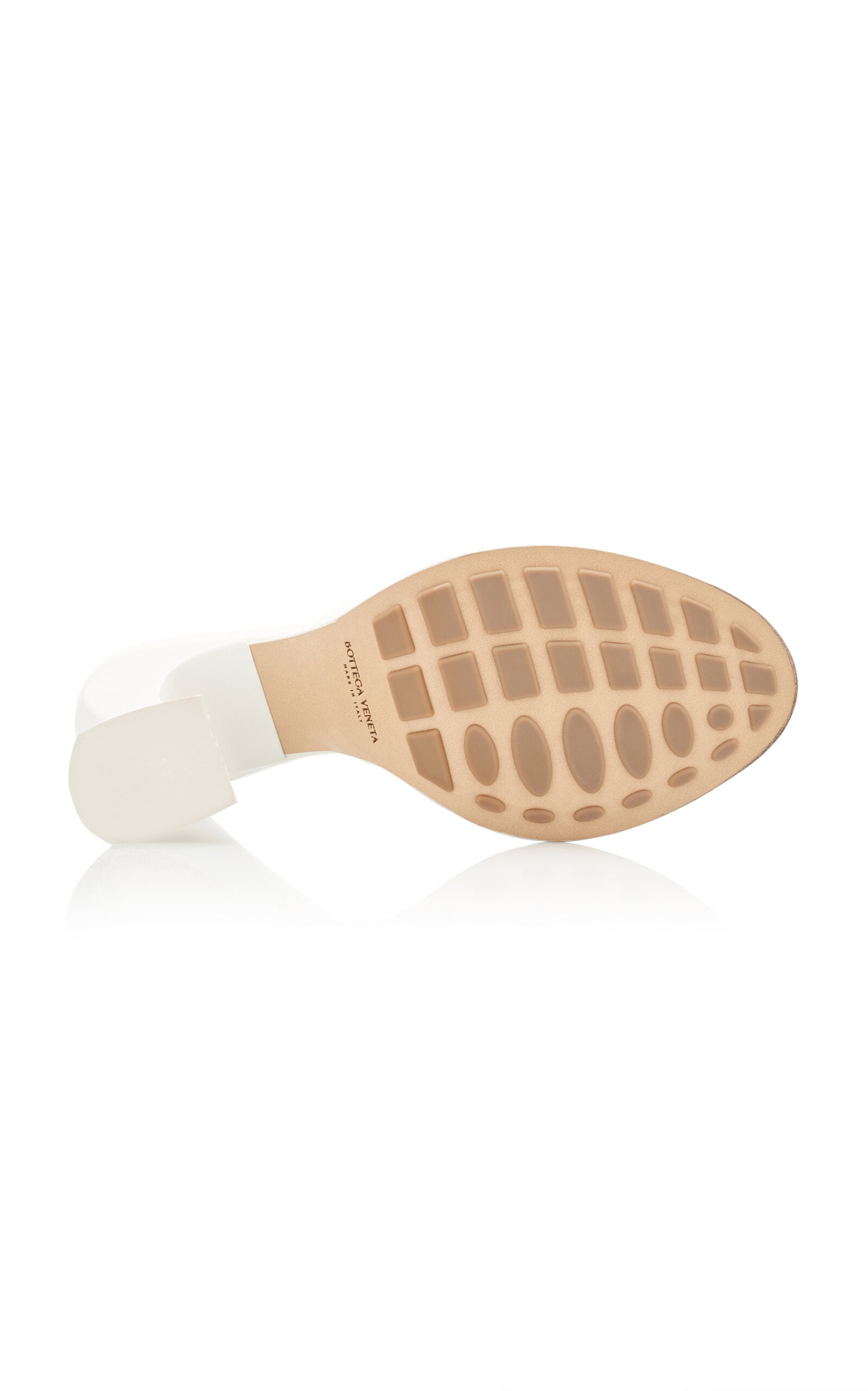 Cha-Cha Vinyl Sandals white - 6