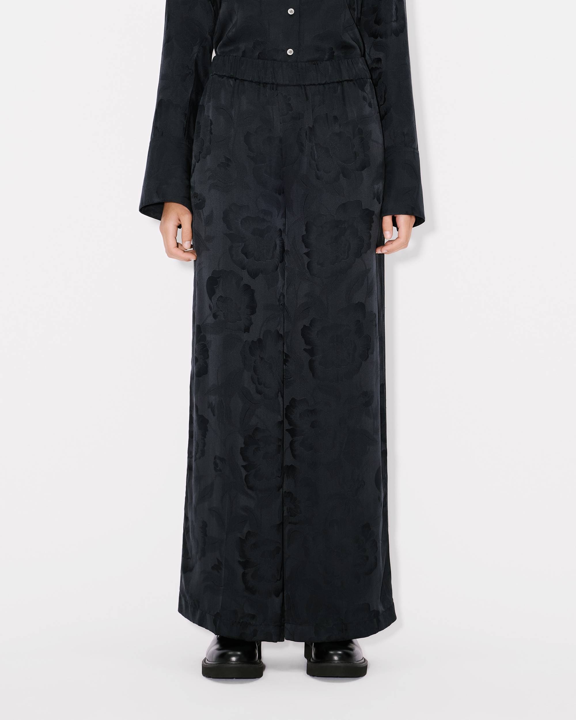 'KENZO Peonies' pyjama pants - 4