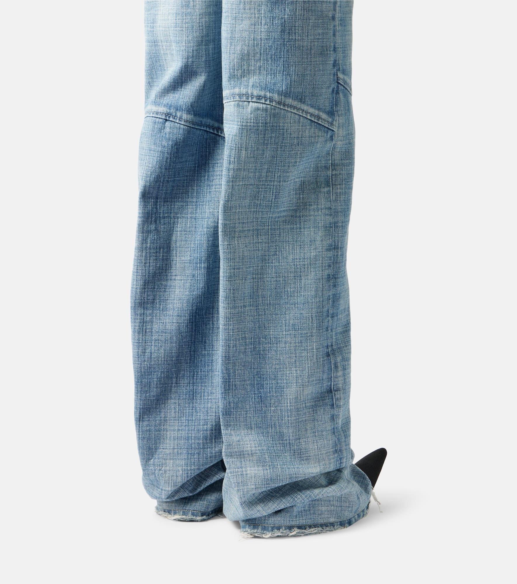 New Flex 90 denim pantaboots - 2