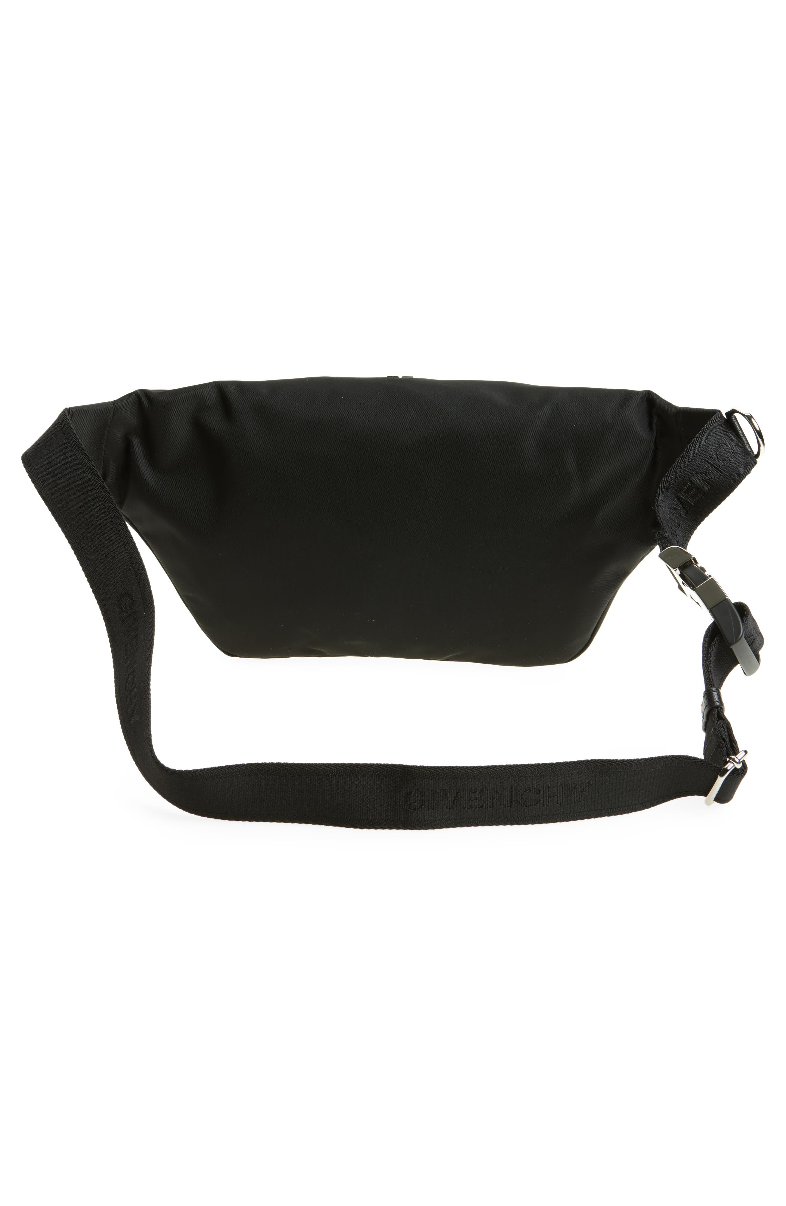 Givenchy Essential U Belt Bag in Black at Nordstrom - 4