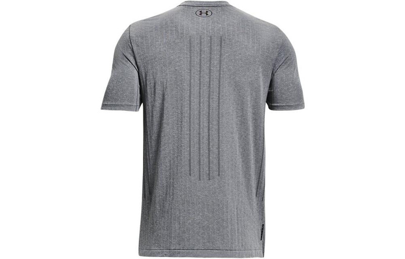 Under Armour Under Armour Rush Seamless T-shirt 'Pitch Grey' 1373724-012 outlook