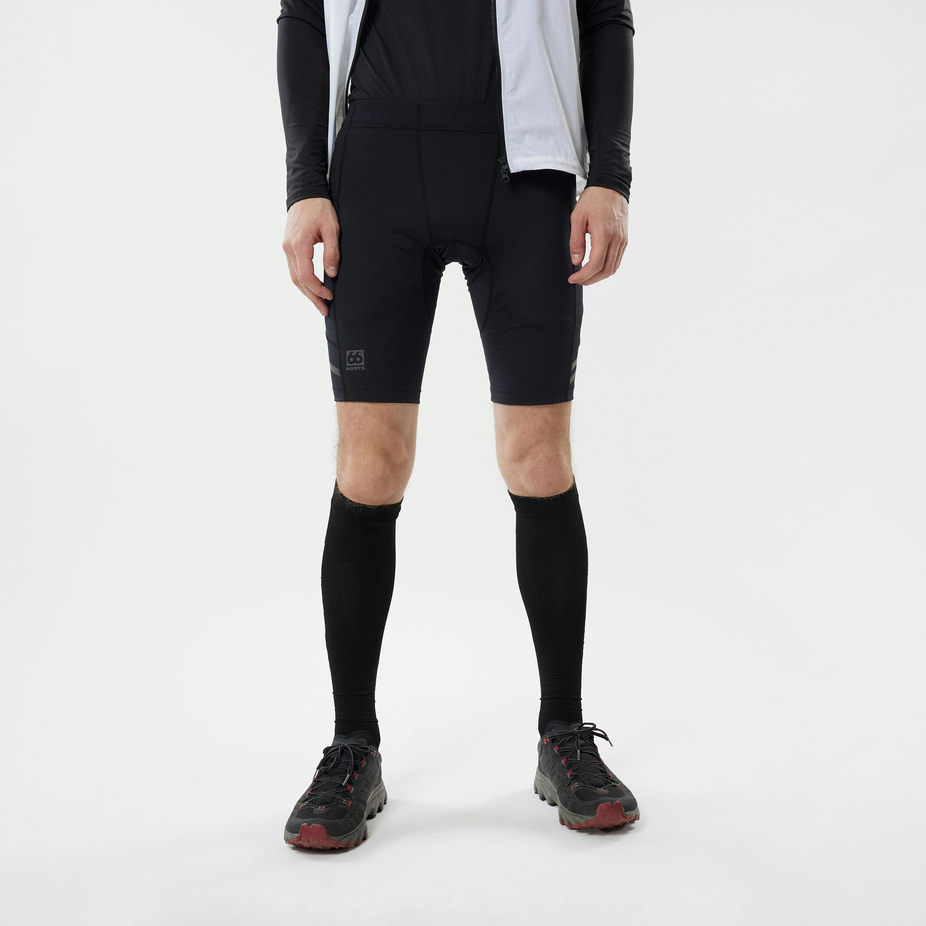 Helgafell Short Running Tights - 3