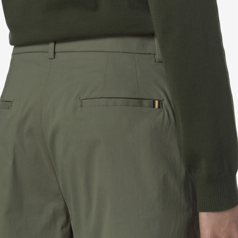 K-WAY NIVE TWILL TECH outlook